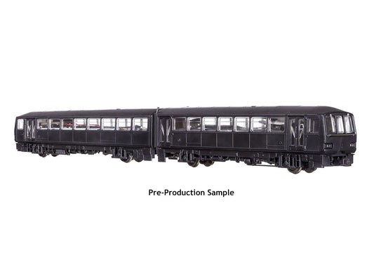 Dapol 2D-143-001D Class 143 001 BR Provincial (DCC-Fitted) N Gauge - PRE ORDER £187