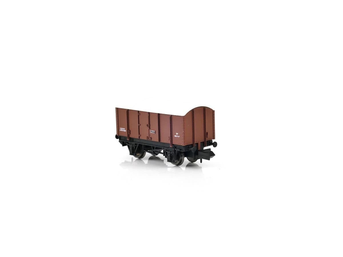 Dapol 2F-013-081 Gunpowder Van BR M701063 N Gauge