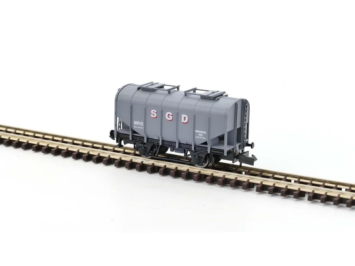 Dapol 2F-036-053 Bulk Grain Hopper SGD 15 N Gauge
