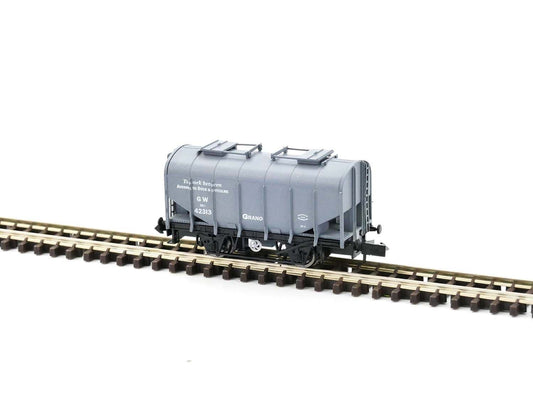 Dapol 2F-036-055 Bulk Grain Hopper GWR Avonmouth 42313 N Gauge