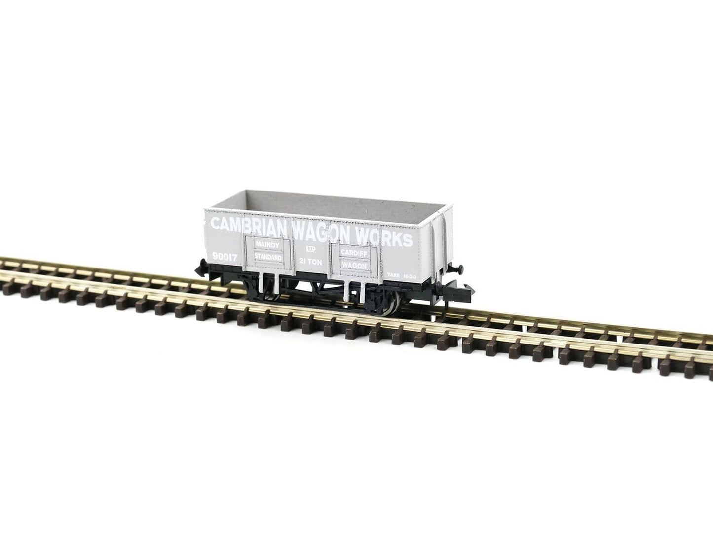 Dapol 2F-038-061 20t Steel Mineral Wagon Cambrian Wagon Works 90017 N Gauge