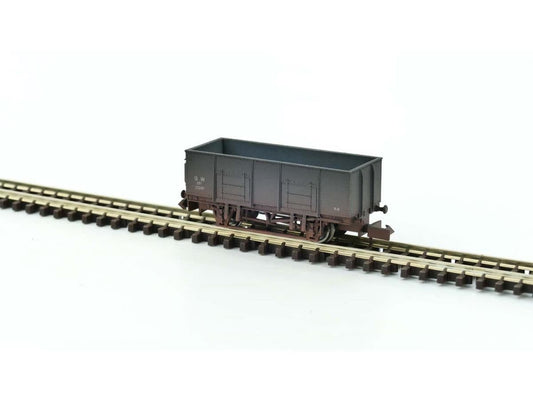 Dapol 2F-038-064 20t Steel Mineral Wagon GWR 33240 Weathered N Gauge