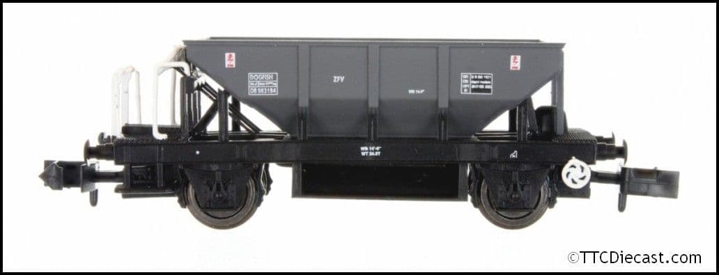 Dapol 2F-041-003 Dogfish BR Grey DB983184 - N Gauge *LAST FEW*
