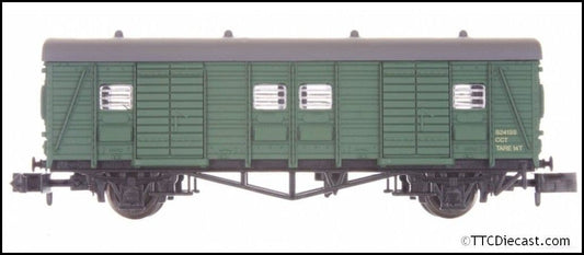 Dapol 2F-047-009 CCT BR (SR) Green S2413S, N Gauge