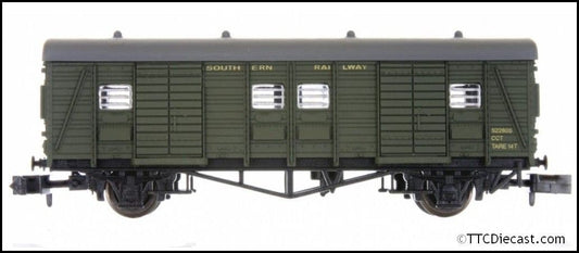 Dapol 2F-047-011 CCT Southern Olive Green S22805, N Gauge