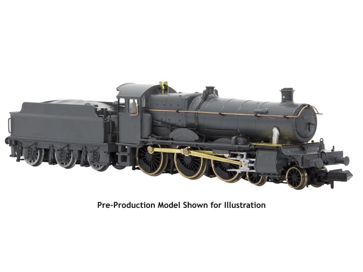 Dapol 2S-001-010 7800 Class 7812 Erlestoke Manor BR Late Green N Gauge *PRE ORDER £161.5*