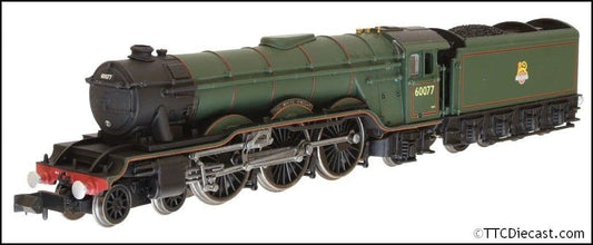 Dapol 2S-011-009 A3 60077 'The White Knight' BR Early Green, N Gauge *LAST FEW*