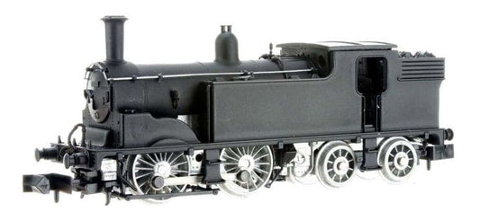 Dapol 2S-016-009 M7 0-4-4 Tank 30248 British Railways Lined Black, N Gauge