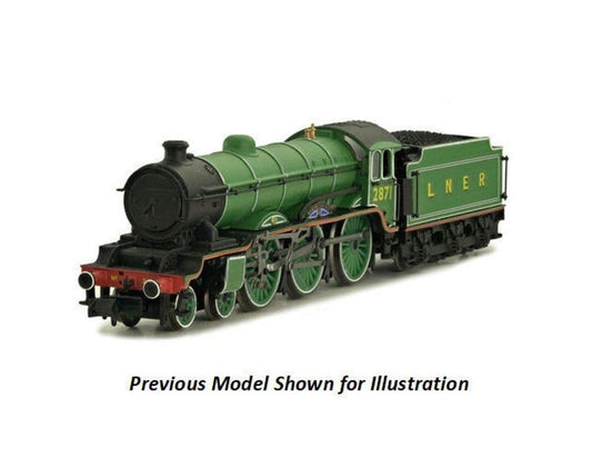 Dapol 2S-020-004D B17 Class 2854 'Sunderland' LNER Apple Green (DCC-Fitted) *PRE ORDER £160.65*