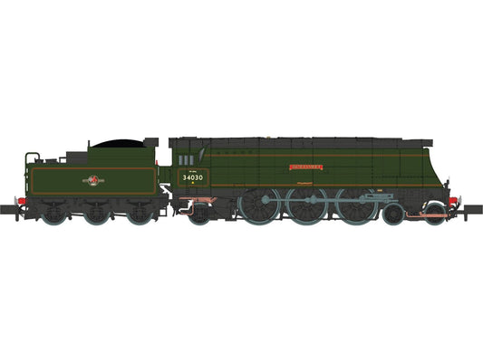 Dapol 2S-034-005S W/Country 34030 Watersmeet BR Green Late Crest (DCC-Sound) - PRE ORDER £313.52