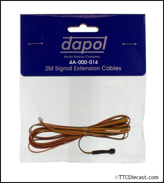 Dapol 4A-000-014 Signal extension Cable 2M length