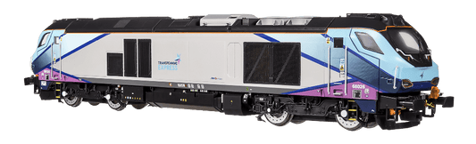 Dapol 4D-022-024S Class 68 026 Enterprise Transpennine Express (DCC-Sound) OO Gauge