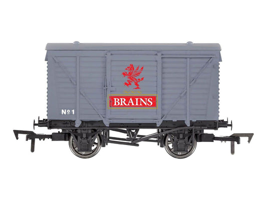 Dapol 4F-011-144 Ventilated Van Brains SA No.1 OO Gauge