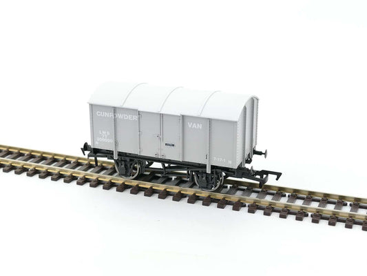 Dapol 4F-013-144 Gunpowder Van LMS 209020 OO Gauge