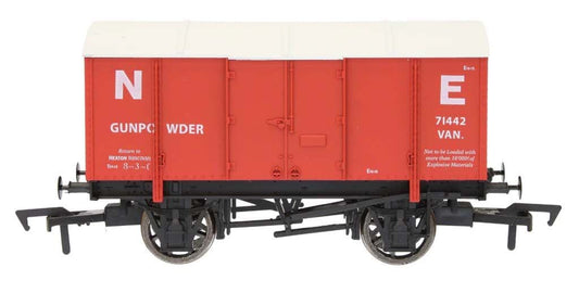 Dapol 4F-013-175 Gunpowder Van NE 71442 OO Gauge
