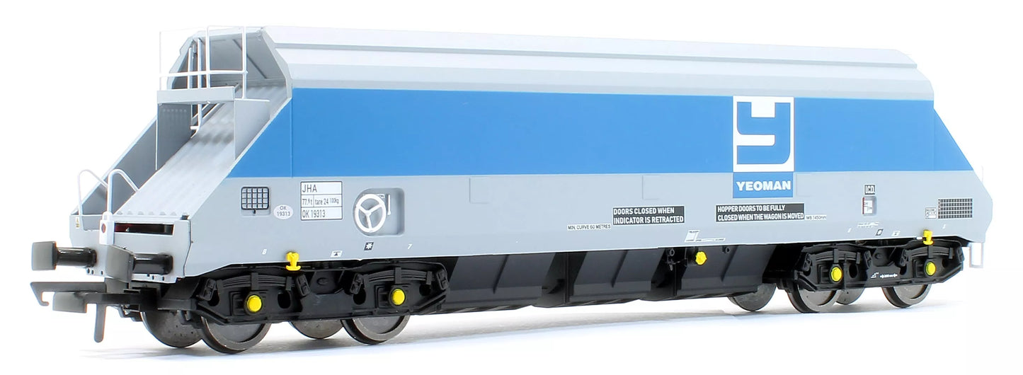 Dapol 4F-050-004 O&K JHA (End Hopper) Foster Yeoman Late 19313, OO Gauge
