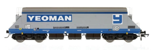 Dapol 4F-050-005 O&K JHA (End Hopper) Foster Yeoman Early 19302, OO Gauge *LAST FEW*