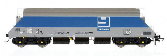 Dapol 4F-050-007 O&K JHA (End Hopper) Foster Yeoman Late 19317, OO Gauge