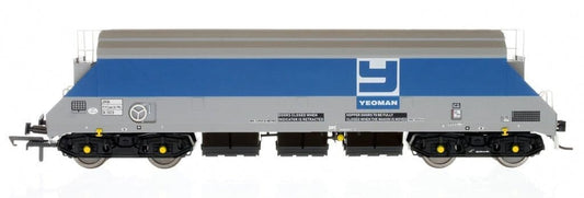 Dapol 4F-050-008 O&K JHA (End Hopper) Foster Yeoman Late 19319, OO Gauge