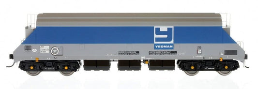 Dapol 4F-050-110 O&K JHA (Middle Hopper) Foster Yeoman Late 19354, OO Gauge *LAST ONE*