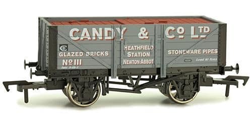 Dapol 4F-051-023 5 Plank Wagon Candy & Co OO Gauge