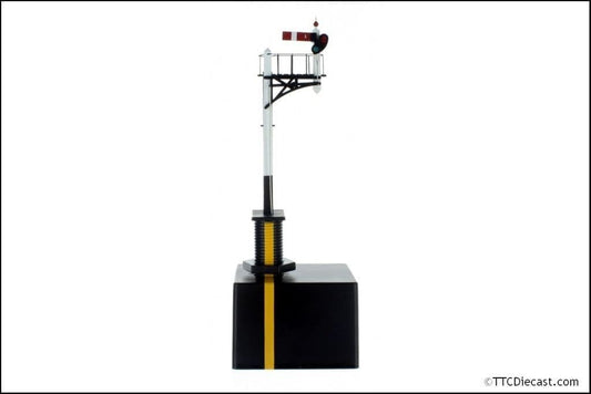 Dapol 4L-001-007 Bracket Signal GWR Right hand with one arm - OO Gauge