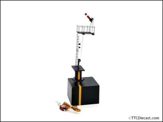 Dapol 4L-002-005 LMS Bracket Signal 1 Arm RH, OO Gauge