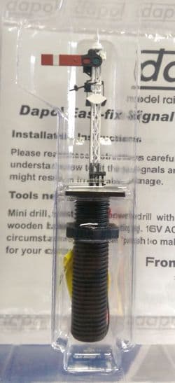 Dapol 4L-003-005 00 Gauge SR Lattice Signal - Home Starter