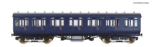 Dapol 4P-020-012 GWR Toplight Mainline City Lined Crimson All 3rd 3902 S1, OO Gauge