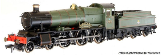 Dapol 4S-001-013 7800 Class 7817 'Garsington Manor' BR Lined Green OO Gauge