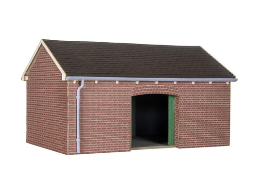 Dapol 7B-004-004 London & South Western Railway Goods Shed O Gauge