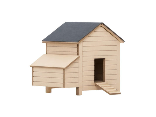 Dapol 7B-006-002 Chicken Coop O Gauge