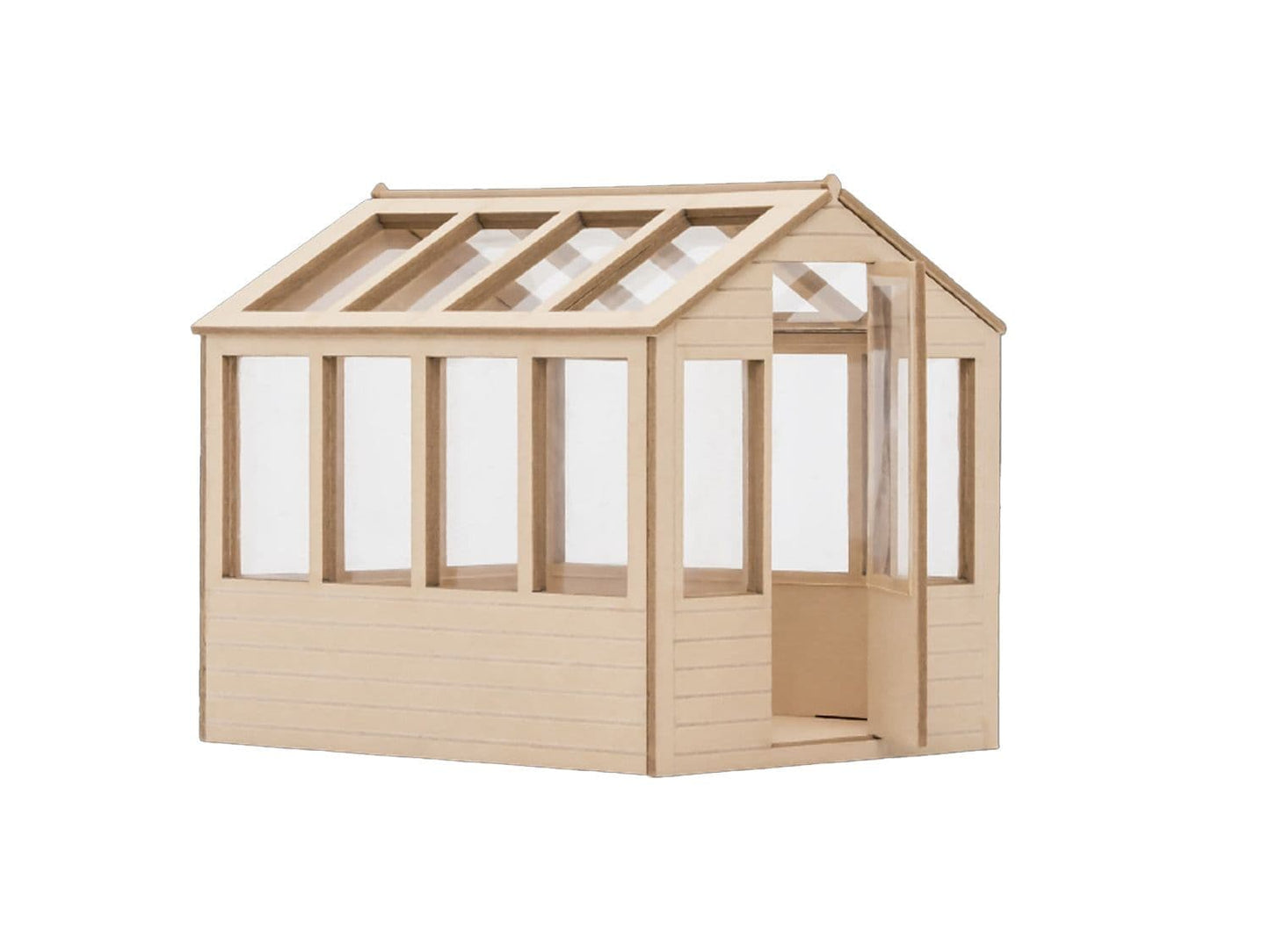 Dapol 7B-006-003 Greenhouse O Gauge *LAST FEW*