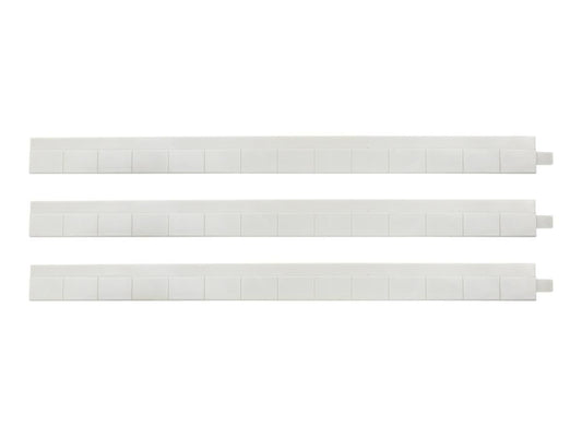 Dapol 7C-004-001 Platform Edging Stones - 3 x Straight O Gauge