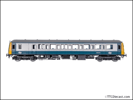 Dapol 7D-015-008 Class 122 M55005 BR Blue/Grey - O Gauge *LAST FEW*
