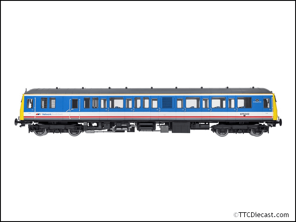 Dapol 7D-015-009 Class 122 975042 (ex-55019) NSE Route Learner - O Gau ...