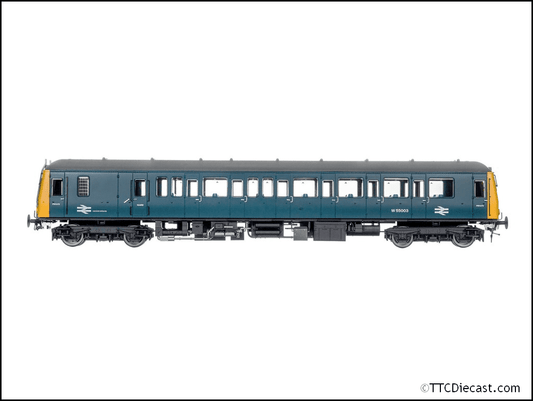 Dapol 7D-015-010 Class 122 55003 BR Blue, O Gauge