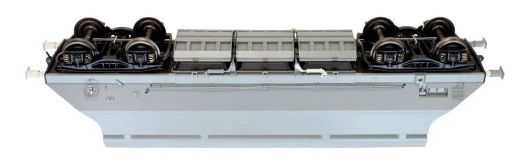 Dapol 7F-026-001 HIA Limestone Hopper Freightliner Heavy Haul Green 369008 O Gauge