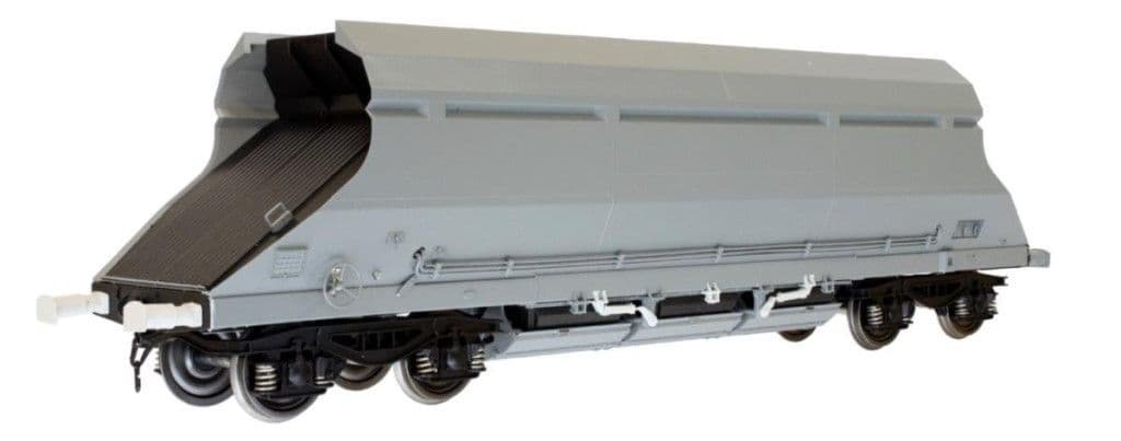 Dapol 7F-026-004 HIA Limestone Hopper Freightliner Heavy Haul White 369044 O Gauge