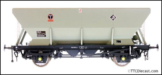 Dapol 7F-047-007 HEA Coal Hopper Transrail Grey 360208 , O Gauge *LAST FEW*