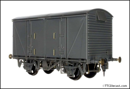 Dapol 7F-049-001 VEA 12t goods van (Vanwide) Freight Brown 230026 *LAST ONE*