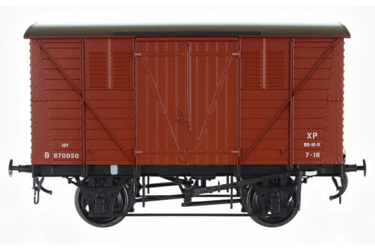 Dapol 7F-054-004 BR Meat Van Bauxite 870050, O Gauge