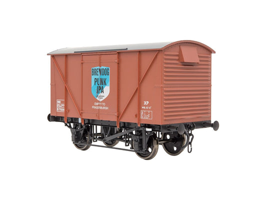 Dapol 7F-056-033 Standard Plywood Van Brewdog Punk IPA O Gauge