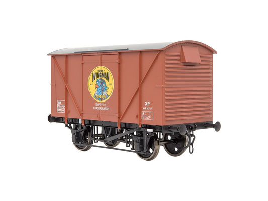 Dapol 7F-056-034 Standard Plywood Van Brewdog Wingman IPA O Gauge *LAST FEW*