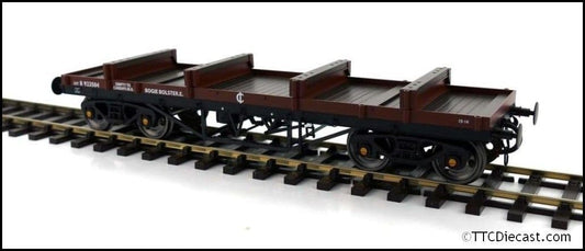 Dapol 7F-061-009 Bogie Bolster E B923504 Steam Bauxite, O Gauge *LAST FEW*