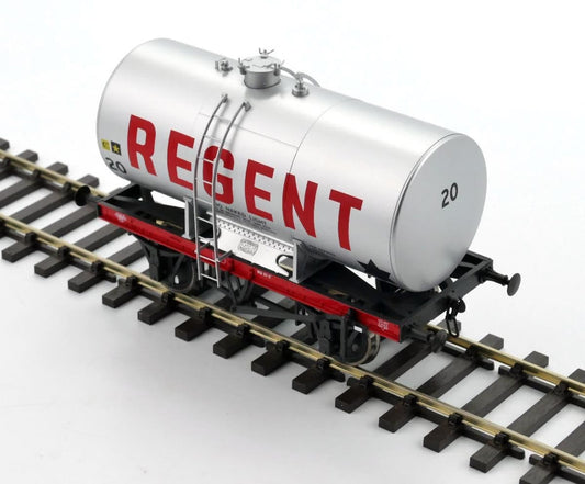 Dapol 7F-062-005 14t Anchor Mounted Class A Tank Wagon Regent 20, O Gauge