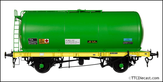 Dapol 7F-064-001 45t TTA Tank Wagon BP Green BPO 37267 - O Gauge