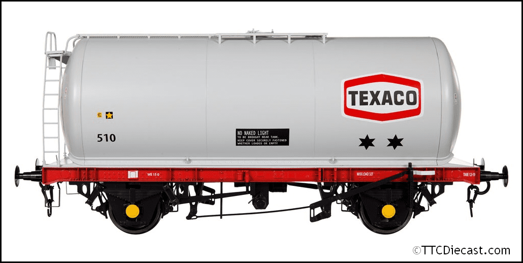 Dapol 7F-064-006 45t TTA Tank Wagon Texaco - O Gauge *LAST FEW