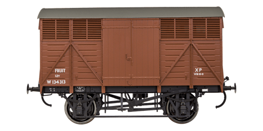 Dapol 7F-067-002 GW Fruit A Van Bauxite B143313, O Gauge