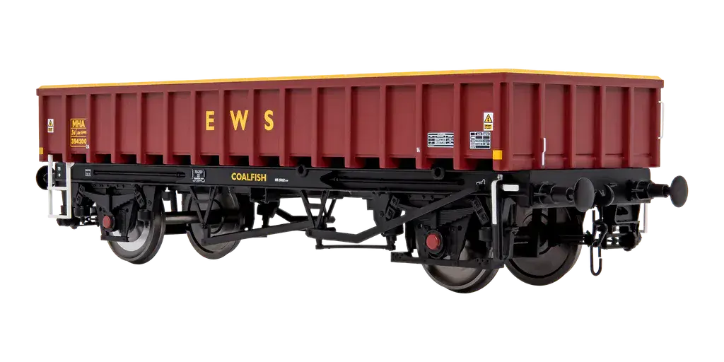 Dapol 7F-082-003 MHA Coalfish Wagon EWS 394200 O Gauge